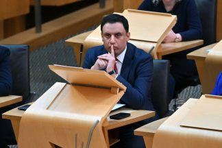 Anas Sarwar apologises over ‘deeply disappointing’ stroke comments