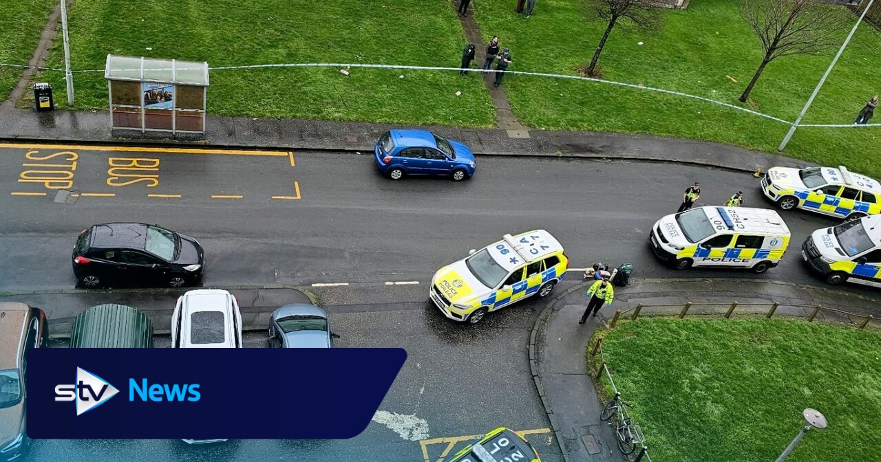 Edinburgh Calder stabbings: Two in hospital and suspect barricaded in ...
