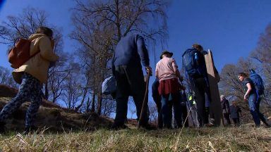New research project explores how nature can help those with dementia