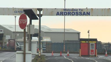 Ardrossan hopes for brighter days after harbour nationalisation plan