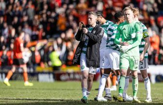Frank McAvennie: I was disgusted by Celtic players rolling over at Tannadice