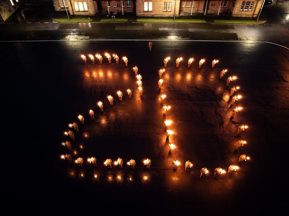 Royal Regiment of Scotland to celebrate 20th anniversary