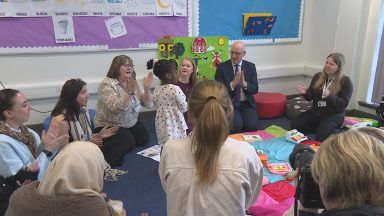 MSPs warn ‘herculean effort’ needed to cut child poverty