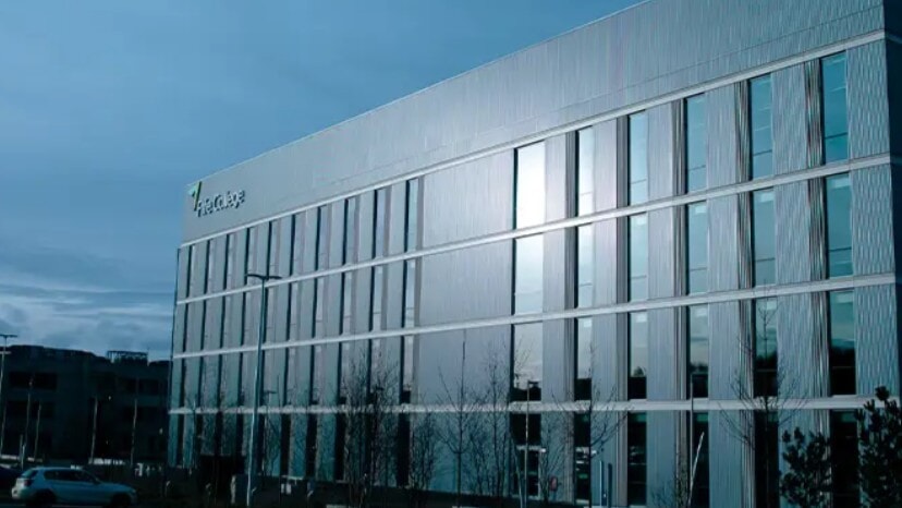 Fife College shut down after staff member died on campus