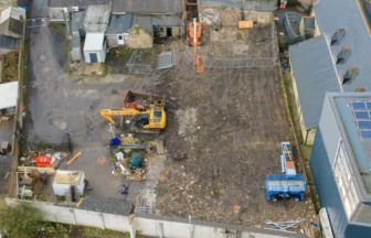 Former cinema destroyed by ‘deliberate’ fire demolished