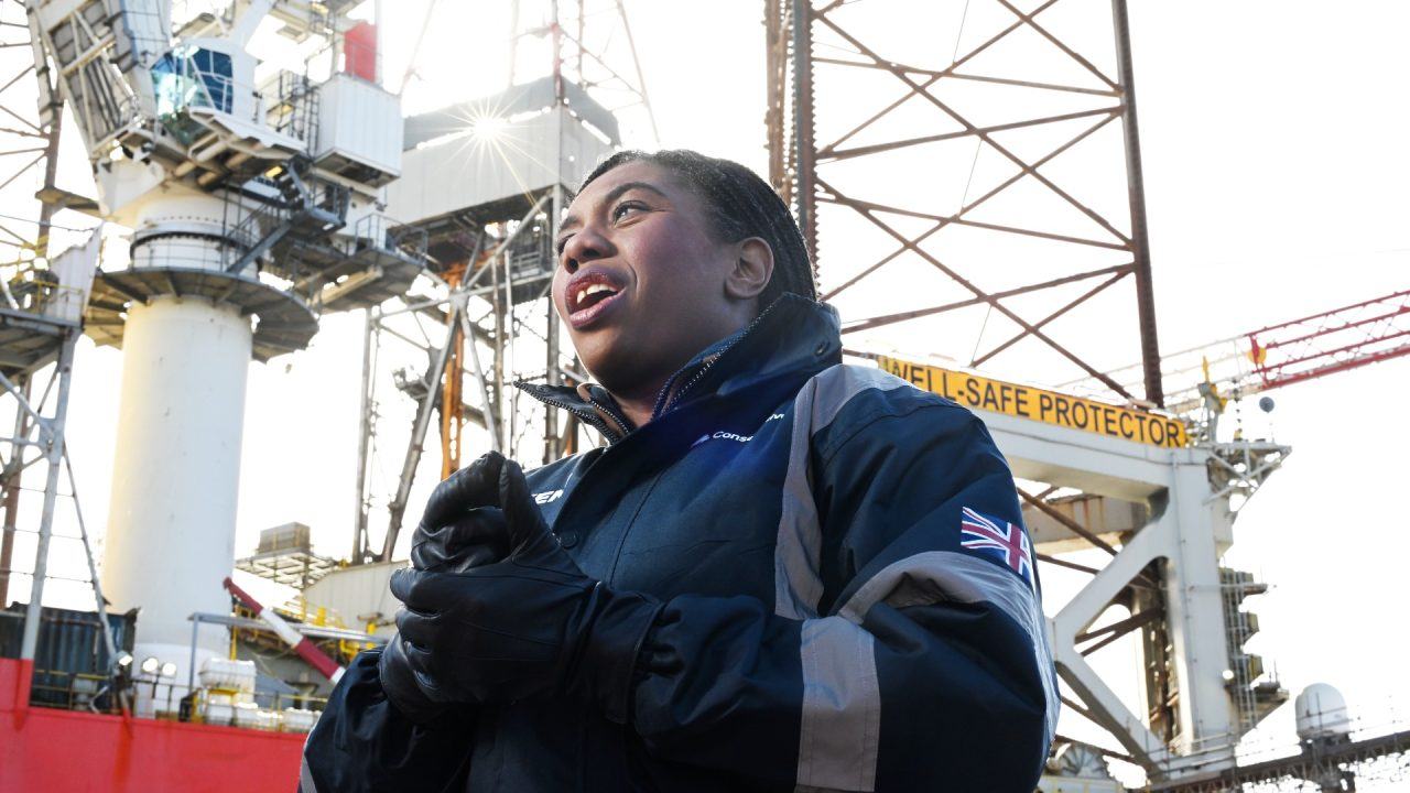 I don’t trust Swinney to control Scotland’s energy, says Badenoch