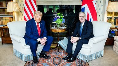 Keir Starmer to face grilling amid fallout with Donald Trump over Iran