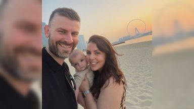 Scots in Dubai describe terror as Gulf conflict escalates