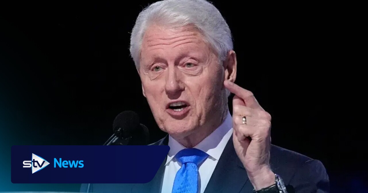Clinton distances himself from Epstein in testimony