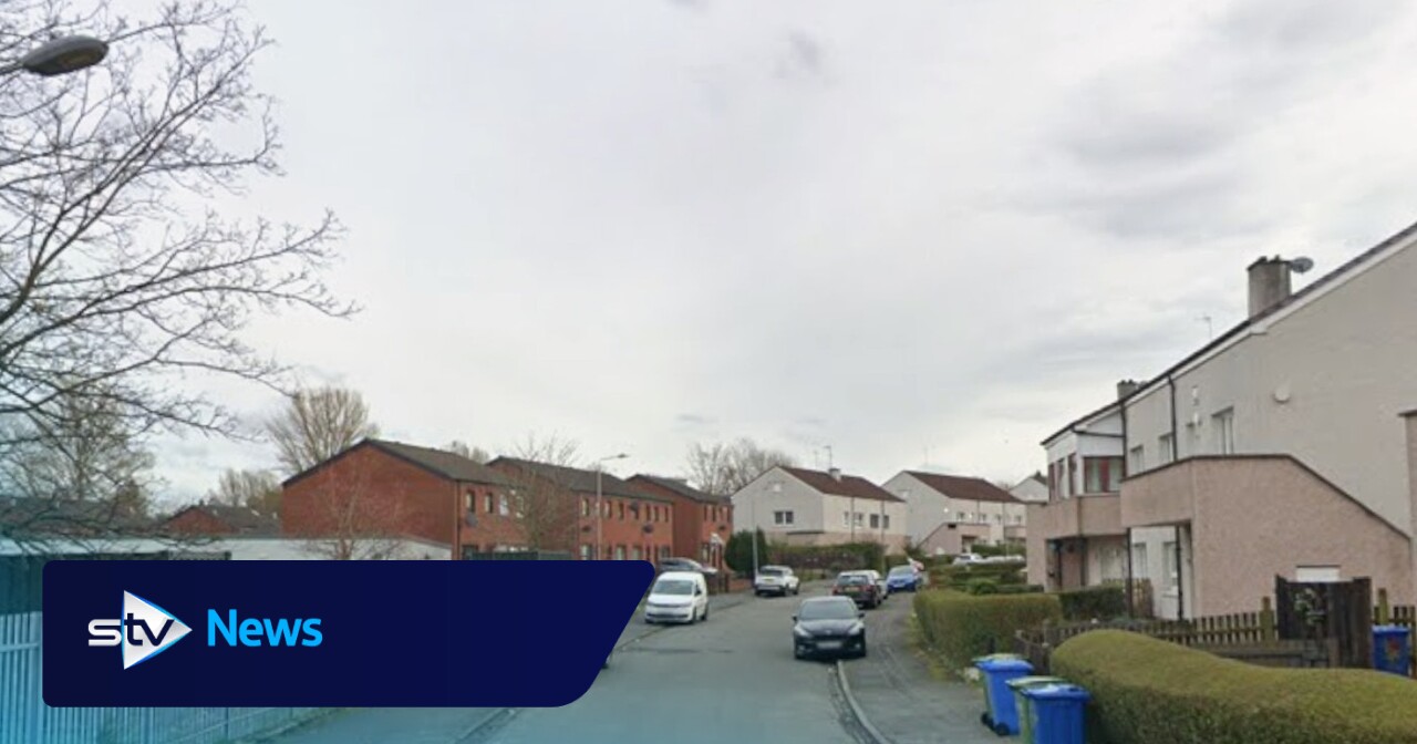 Gun fired at property in Glasgow as investigation launched