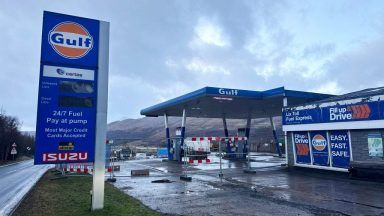 ‘No evidence’ major fuel spill in Killin was caused by botched robbery