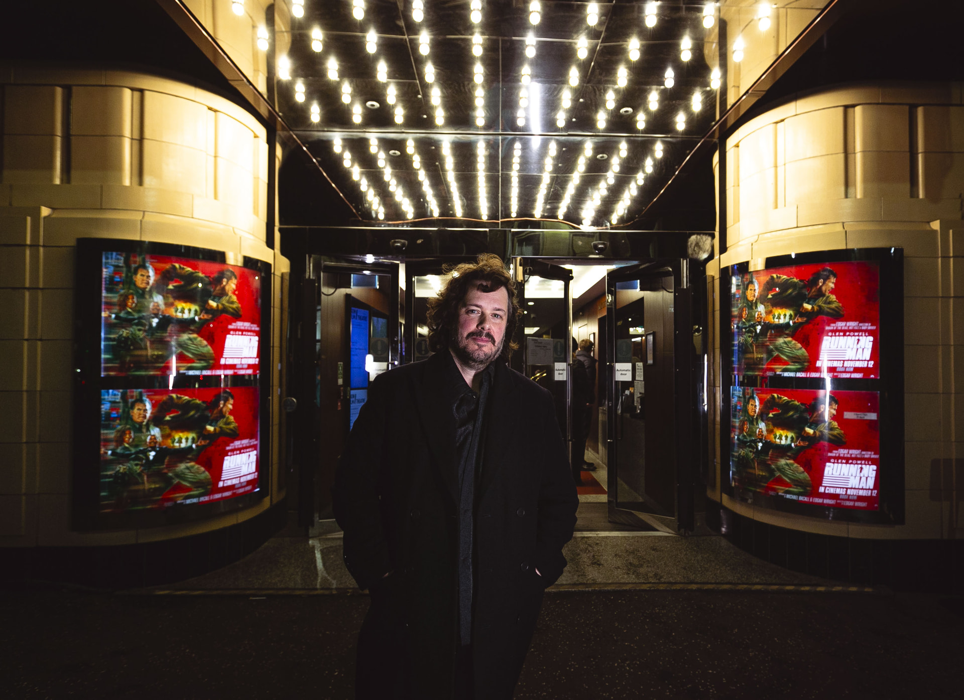 Edgar Wright praised the city