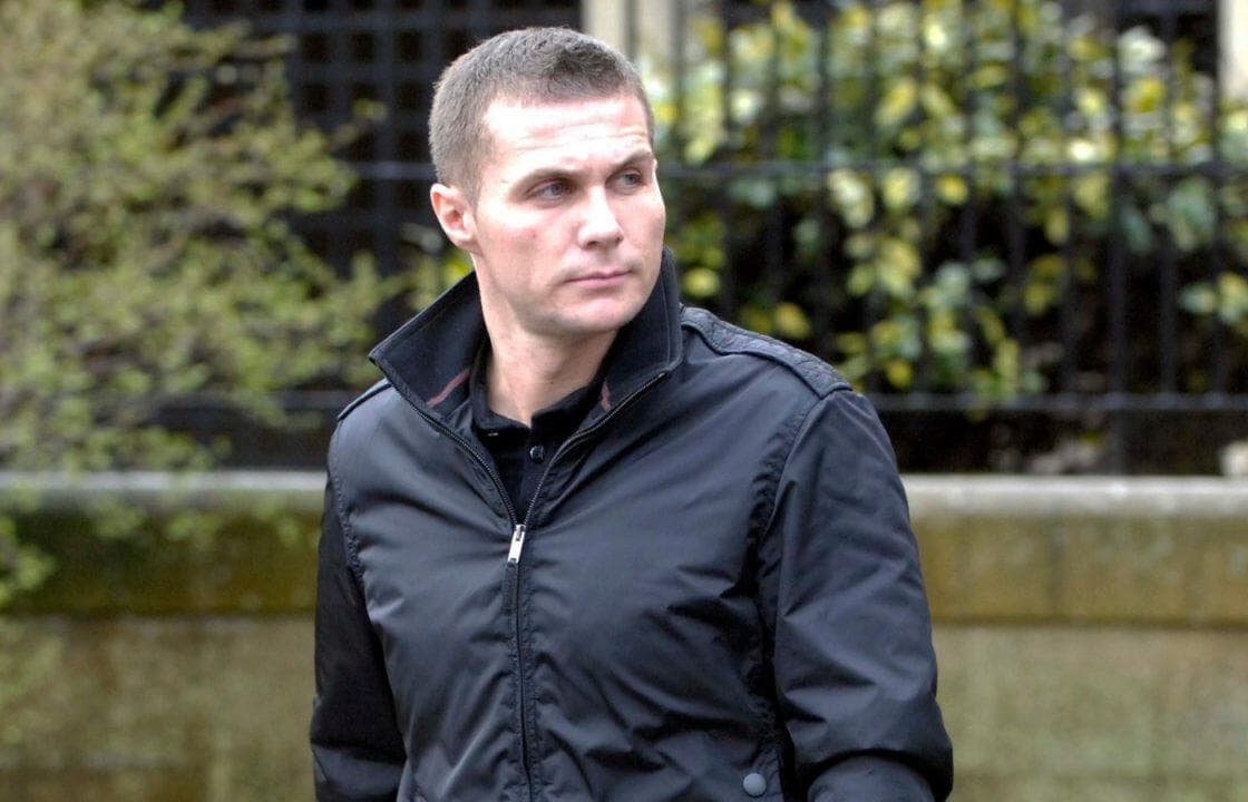 Scottish gangland figure Steven Lyons arrested in Bali