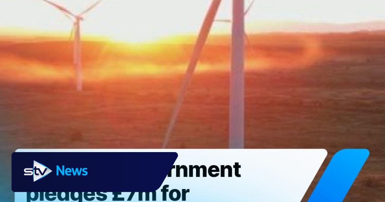 Scottish Government pledges £7m for climate-hit communities