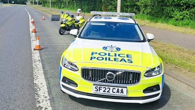 Two men stabbed in Stirling attempted murder
