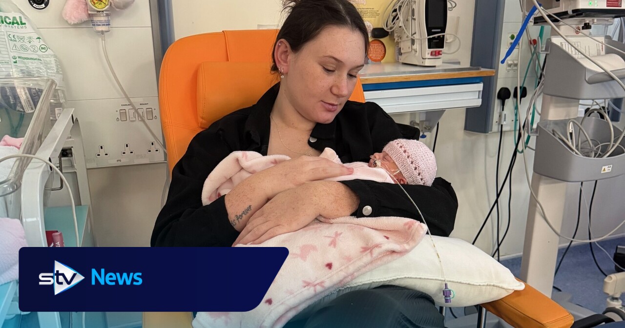 Ayrshire mum blames hospital for causing brain injury which resulted in ...