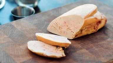 Lab-grown foie gras and 3D-printed chocolate among future foods – report