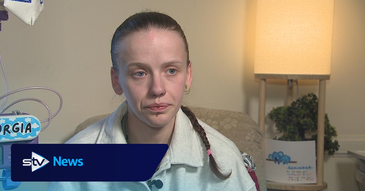 ‘Wrapped in barbed wire’: What life with rare chronic pain disorder is ...