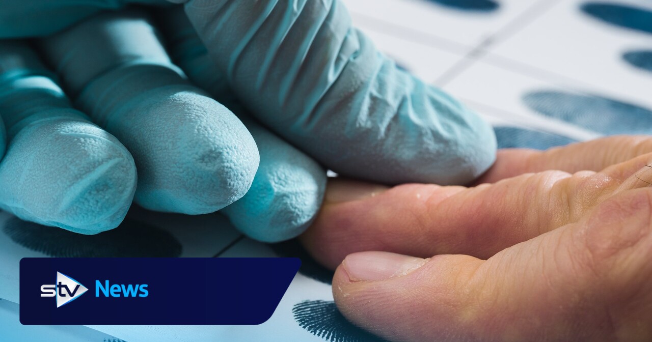 Police Scotland ‘failing to take fingerprints of thousands of arrested people’