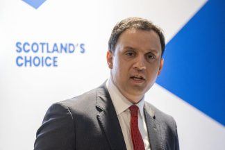 Anas Sarwar condemns father for praising ‘brutal’ Iranian Ayatollah