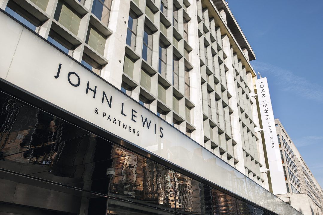John Lewis Partnership to hand staff bonus for first time in four years