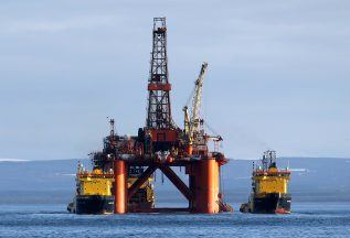 Scots don’t agree with Trump’s call to boost oil and gas extraction – think tank