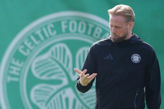 Kasper Schmeichel surgery news took Celtic boss Martin O’Neill by surprise