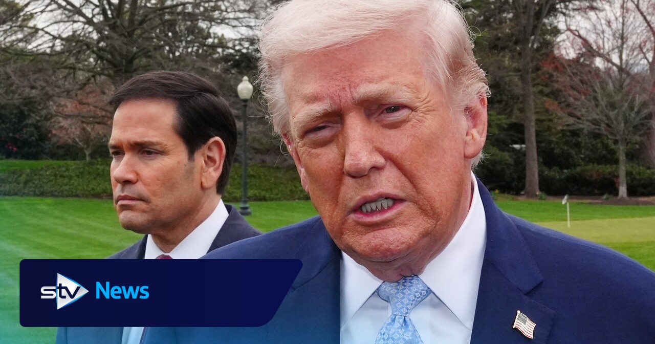 Donald Trump says US considering ‘winding down’ Middle East operation