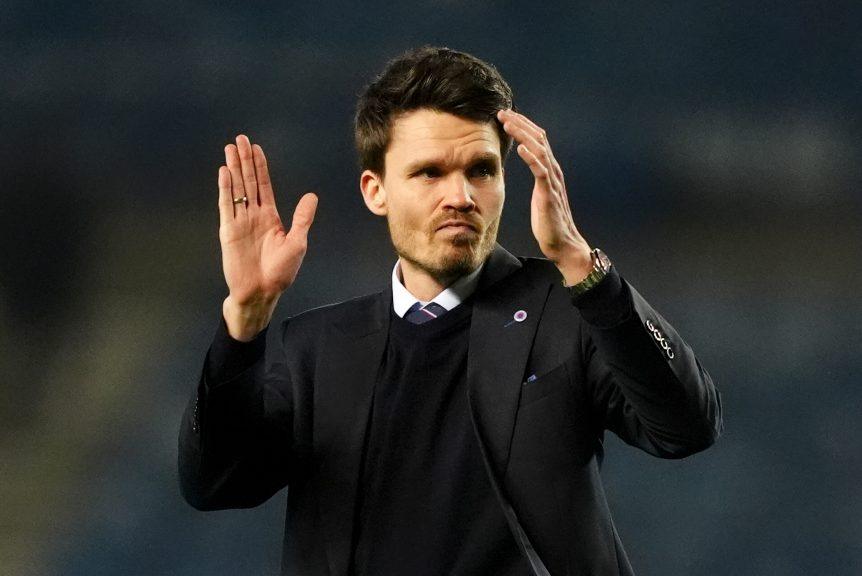 Danny Rohl delighted with Rangers result and performance against ...