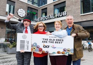 Budding comedians bid to prove The Old Ones Are The Best at showcase event