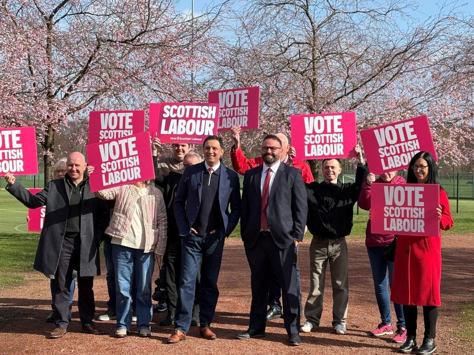 Labour ‘ready to deliver’ while SNP and Reform ‘mired in scandal’, says Sarwar