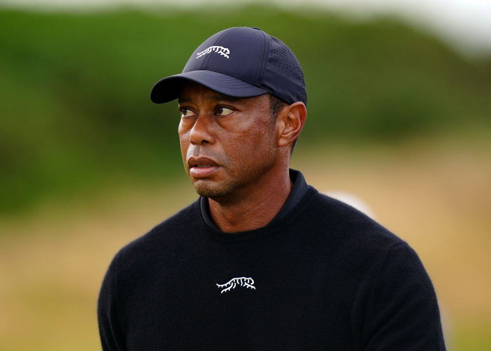 Tiger Woods involved in car crash in Florida – reports