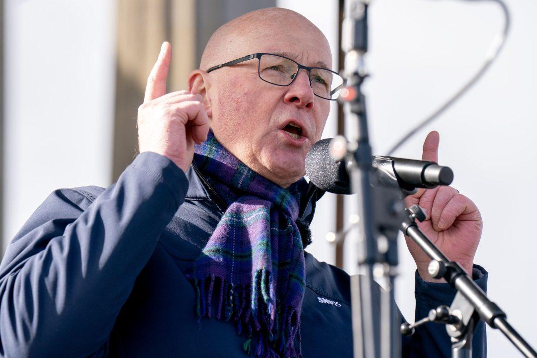 SNP has ‘effective process’ for dealing with abusive behaviour, Swinney insists