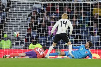 Scotland lose to Japan 1-0 in first World Cup warm-up at Hampden
