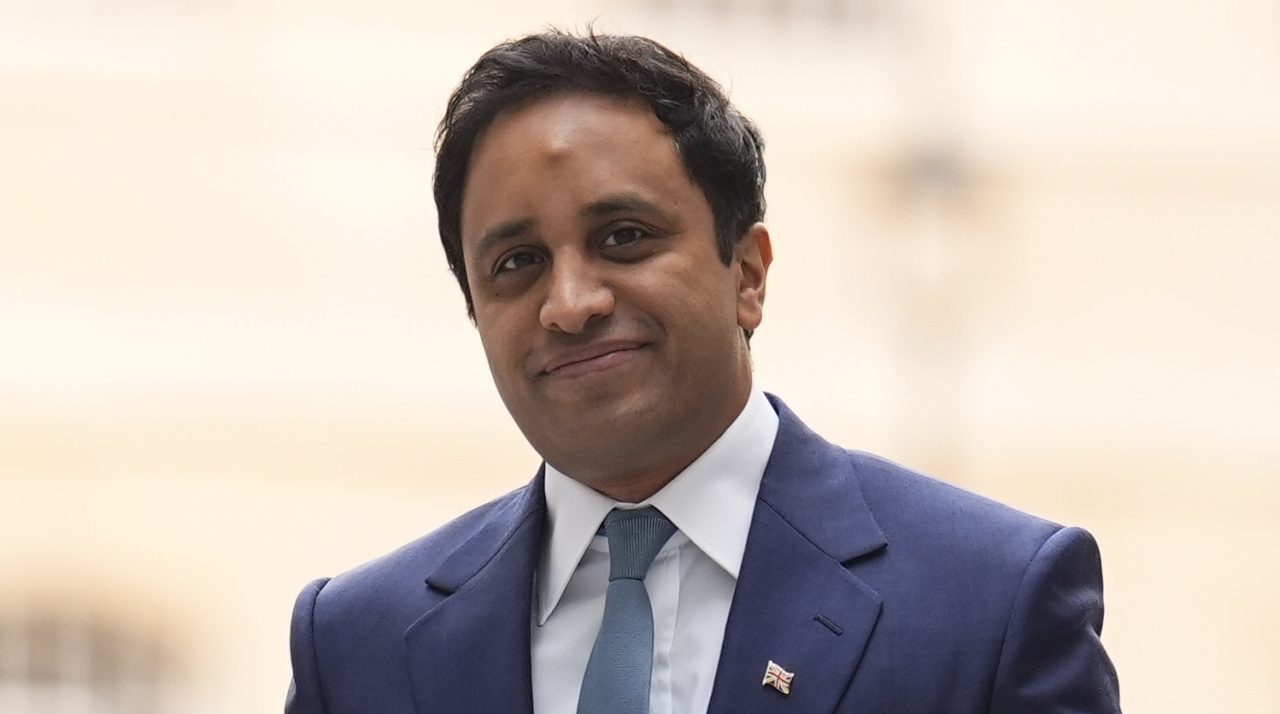 Zia Yusuf: Reform ‘taking action’ after ‘Nazi salute’ photo