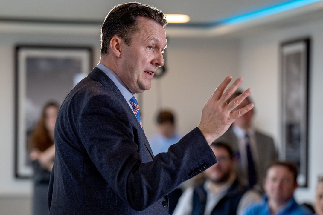 Findlay promises permanent tax cuts for business and Scottish ‘Canary Wharf’