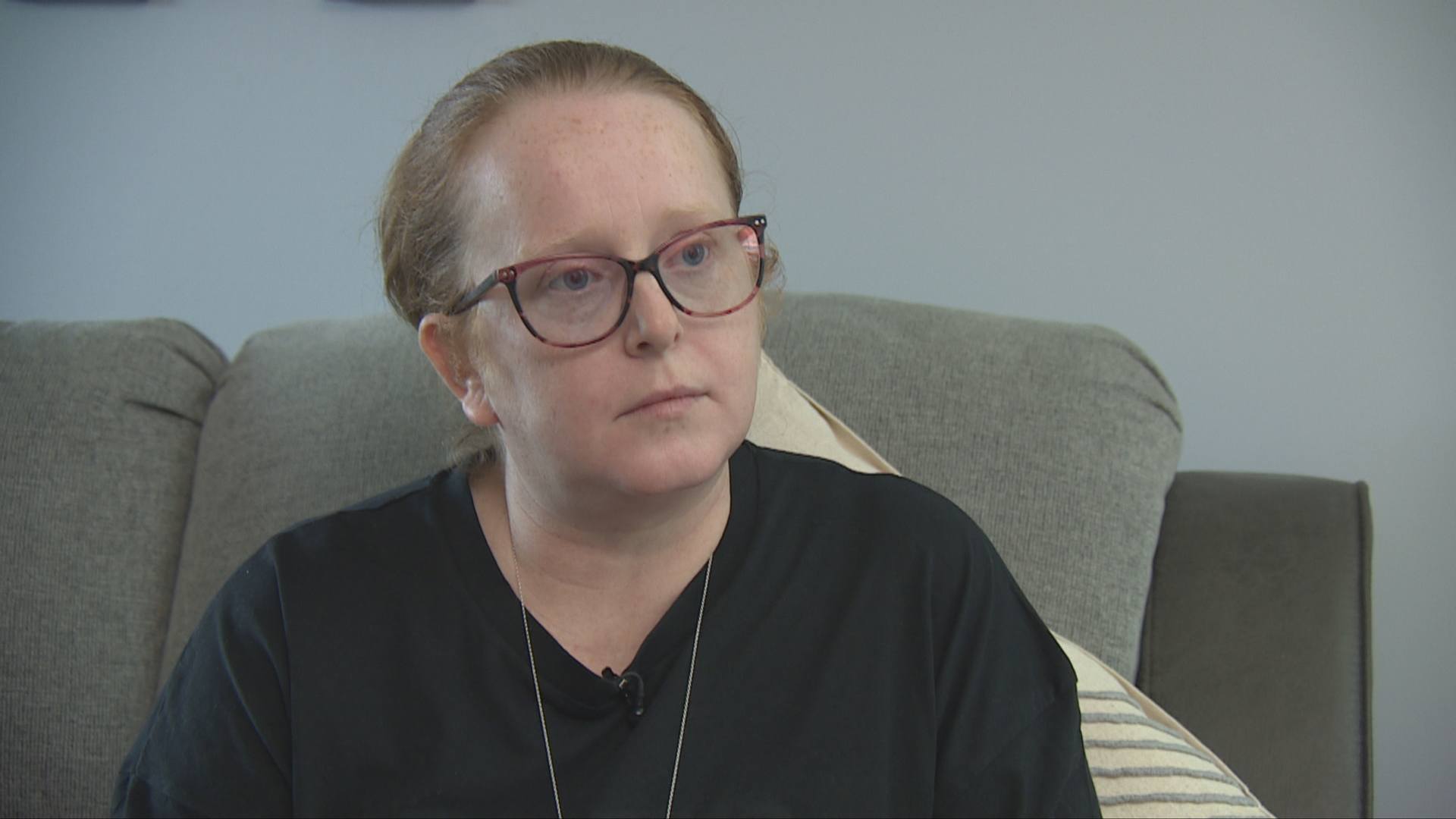 Sarah Rowantree, 39, says she is 'lost' without her son