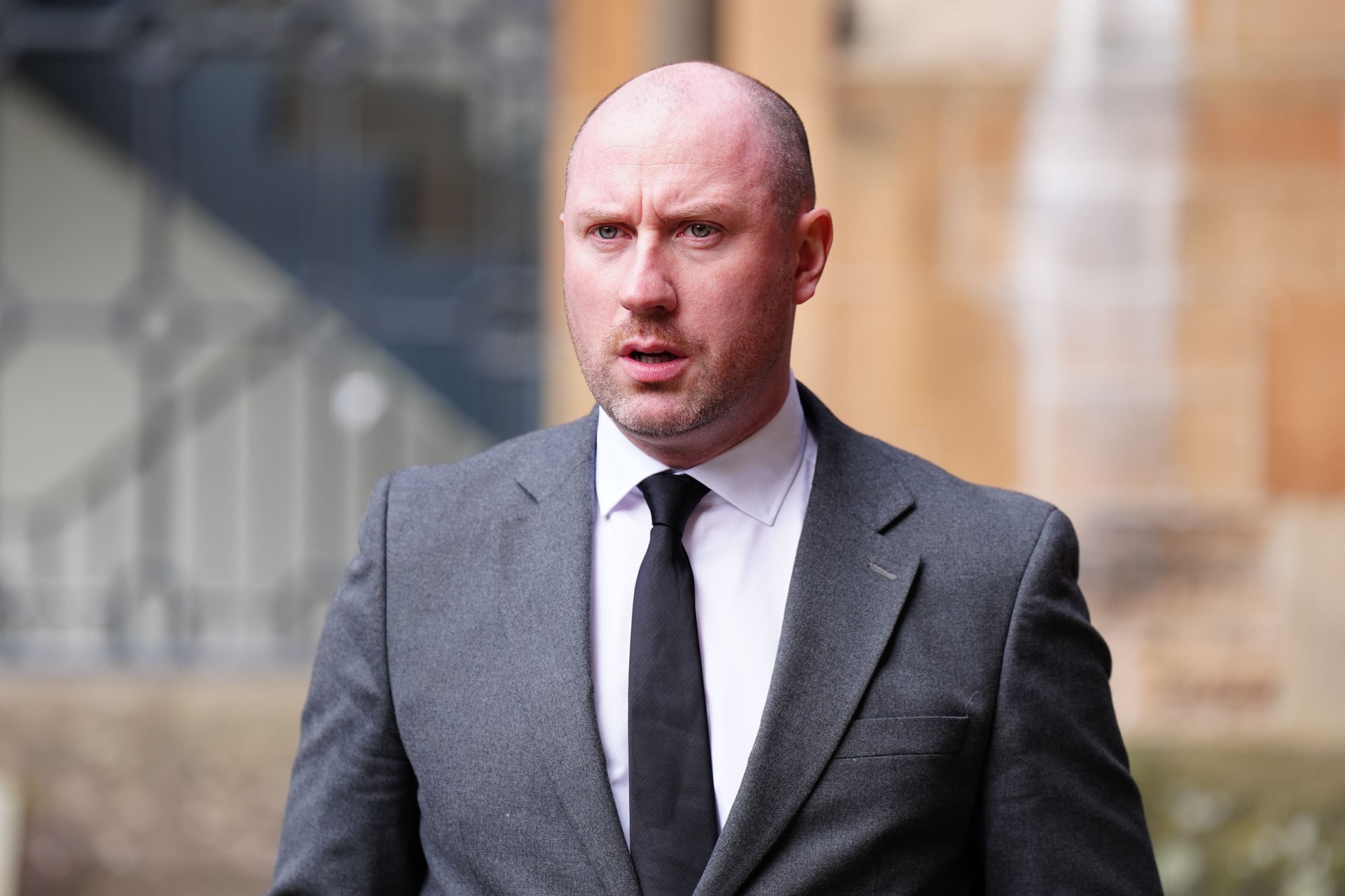 Health Secretary Neil Gray said the NHS had ‘turned a corner’ under John Swinney’s leadership