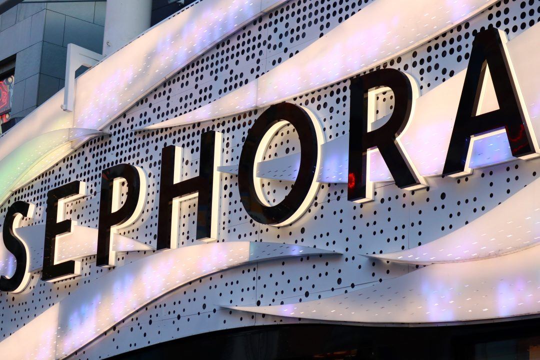 Sephora to make Scottish debut with two major new stores