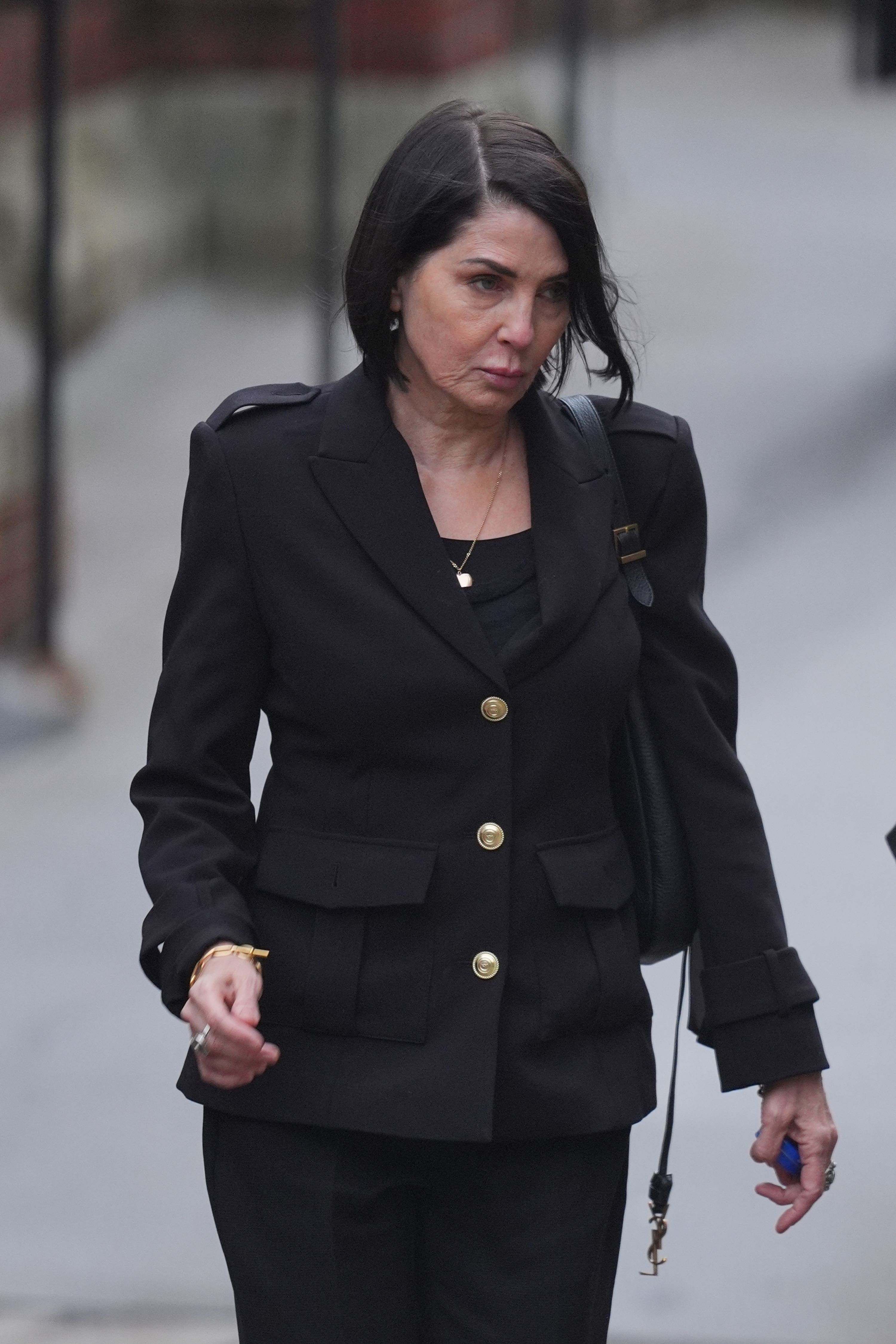 Sadie Frost told the court she believed her voicemails had been “hacked”