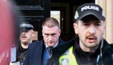 Former Scotland rugby star Stuart Hogg arrested over allegedly breaching non-harassment order