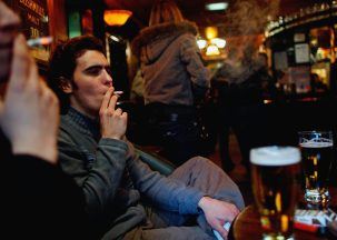 Smoking rates ‘historically low’ thanks to 2006 ban, health officials say