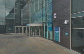Man charged over ‘voyeurism’ at Dundee swimming pool complex