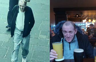 Search for man with limp last seen in Glasgow city centre nine days ago