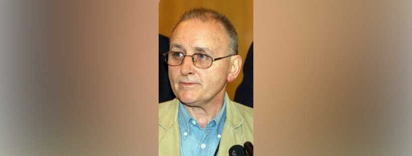 Man extradited from Scotland in connection with murder of MI5 agent