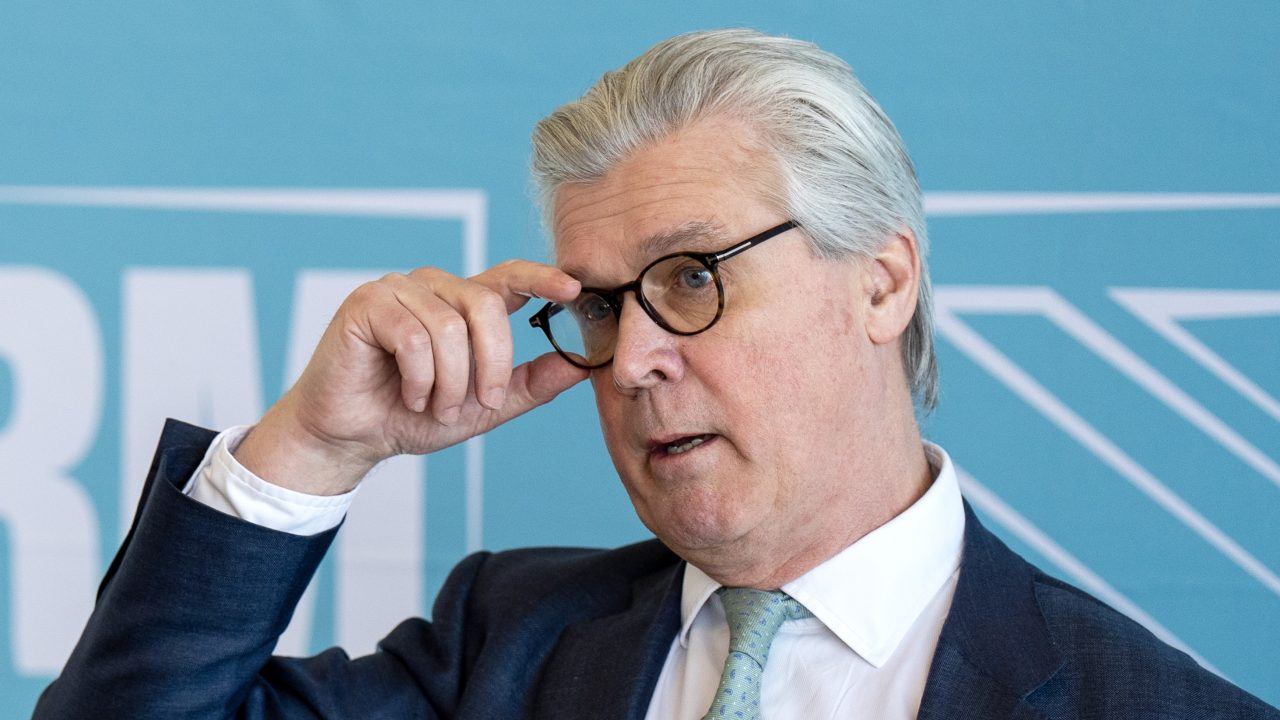 Reform UK leader in Scotland Malcolm Offord has denied he is homophobic, after it emerged he told a joke about George Michael during a speech in 2018