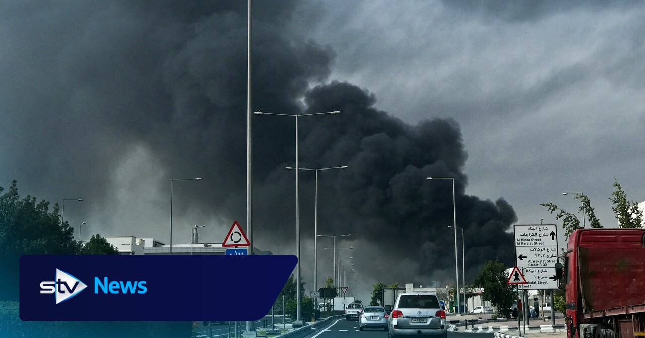 Scots teacher 'trapped and frightened' in Qatar after sending passport for renewal