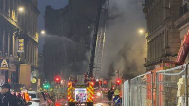 Glasgow Central Station closed after huge blaze as travel disruption to continue