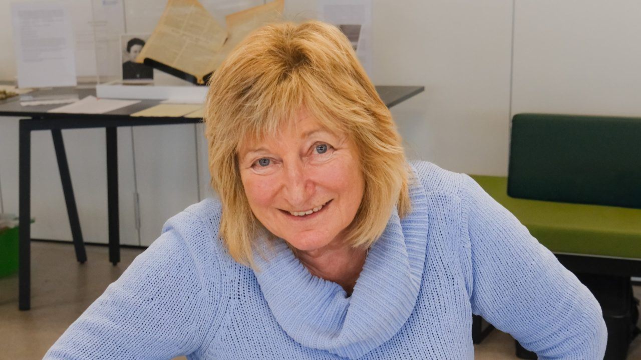 Woman bids to find father’s ring containing ‘hidden’ Stone of Destiny fragment