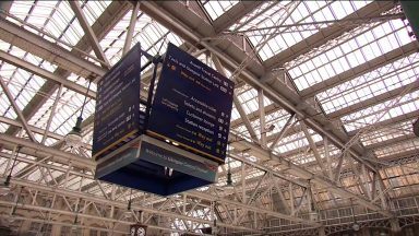 Glasgow Central high-level to partially reopen following devastating fire